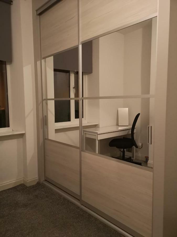 Sleep Well Apartment Глазгоу Екстериор снимка