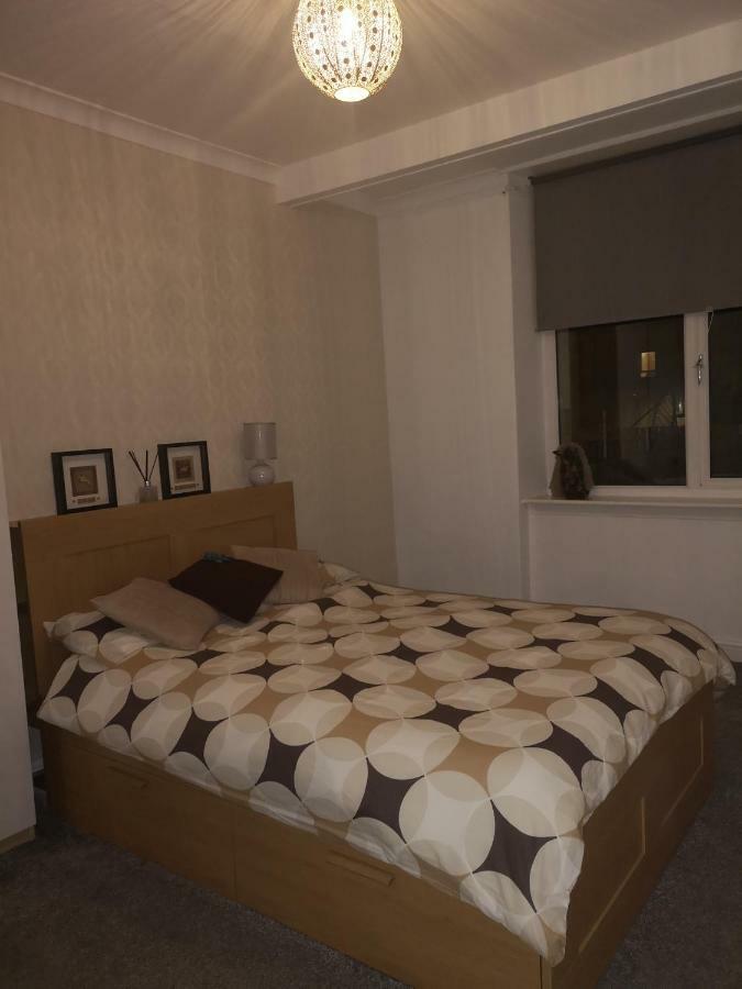 Sleep Well Apartment Глазгоу Екстериор снимка