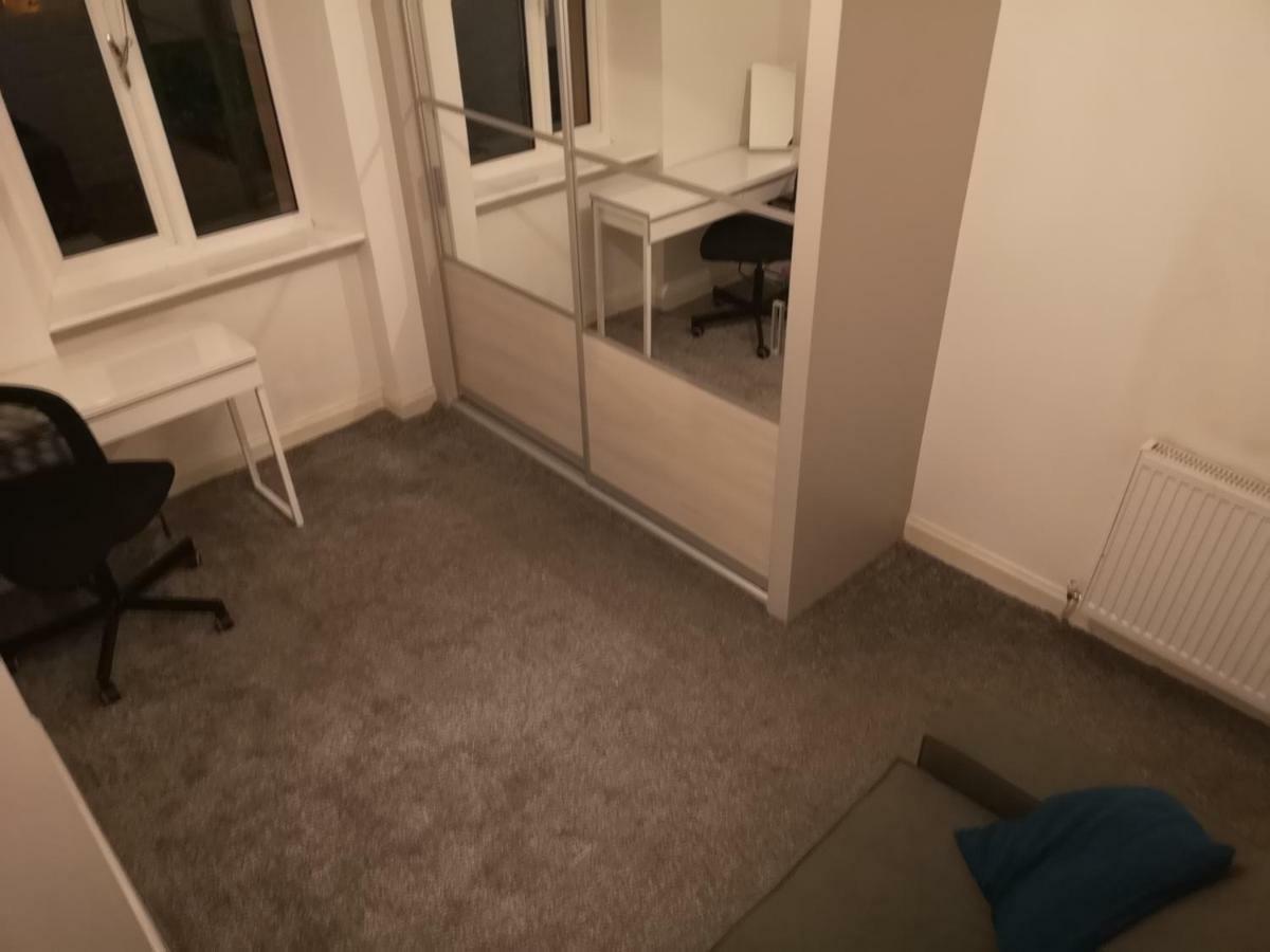 Sleep Well Apartment Глазгоу Екстериор снимка