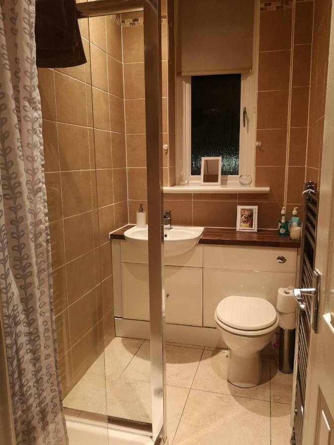 Sleep Well Apartment Глазгоу Екстериор снимка